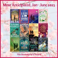 My Most Anticipated Books Releasing in January–June 2025