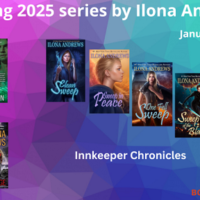 2025 Reading Challenges: Edge & Innkeeper Read-along