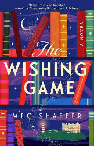 The Wishing Game, by Meg Shaffer