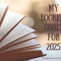 Bookish Goals for 2025