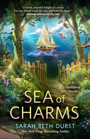 Sea of Charms, by Sarah Beth Durst