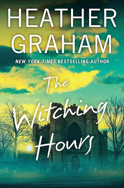 Book cover: The Witching Hours (The Crows #1), by Heather Graham