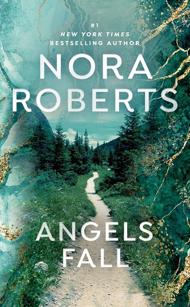 Book cover: Angels Fall, by Nora Roberts