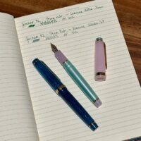 Fountain Pen review: The Jinhao 82