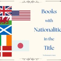 Ten Books on My TBR with Nationalities in the Title